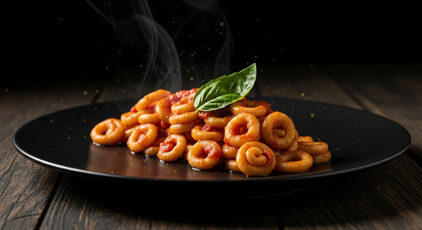 Pici all'Aglione