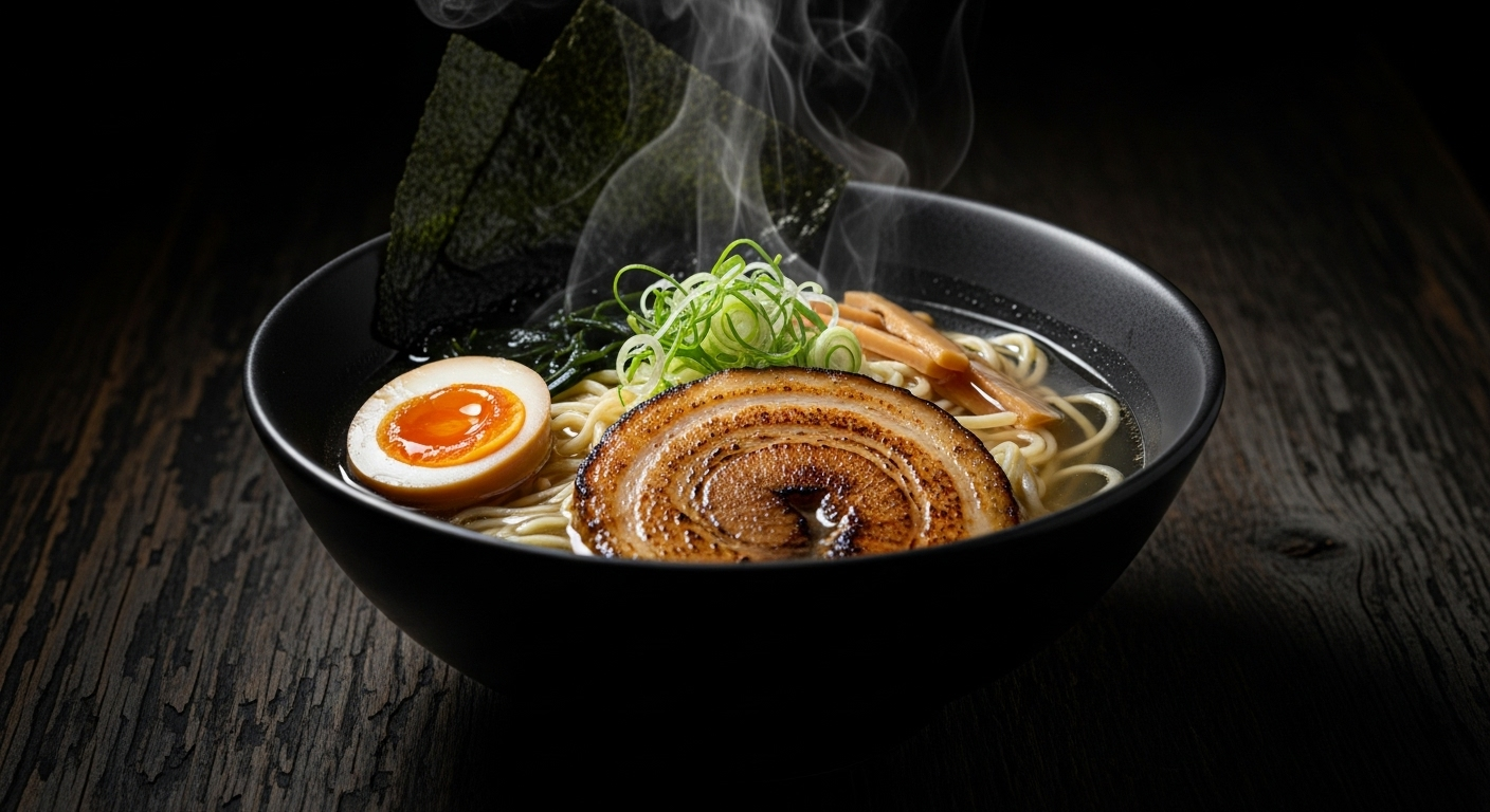 Shio Ramen