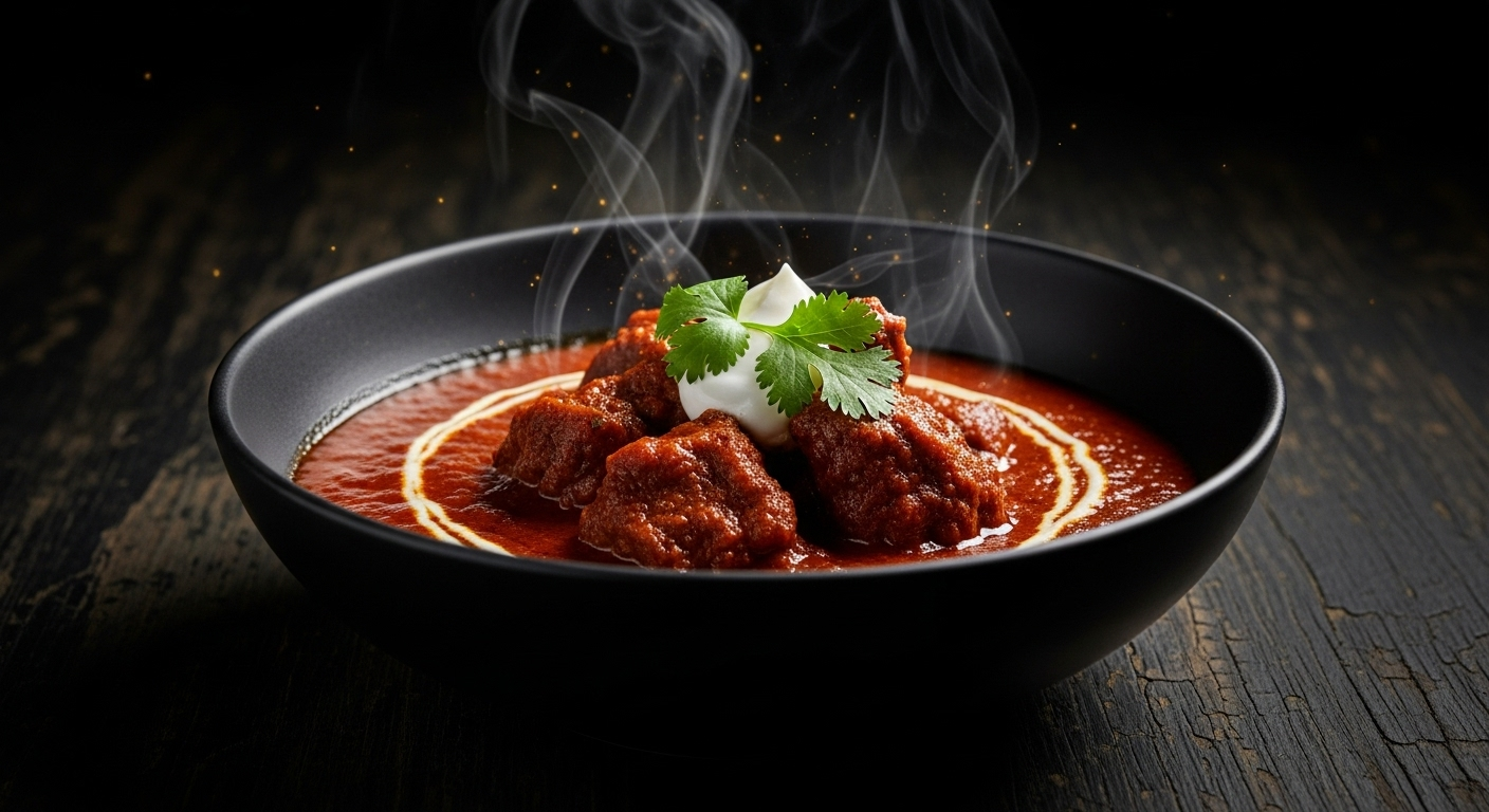 Lamb Rogan Josh
