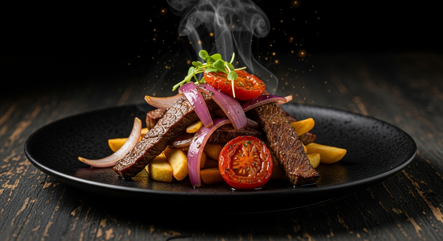 Lomo Saltado